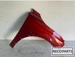 ZIJSCHERM SPATBORD ORIGINEEL RECHTS NISSAN QASHQAI J12, Auto-onderdelen, Carrosserie en Plaatwerk, Ophalen of Verzenden, Gebruikt