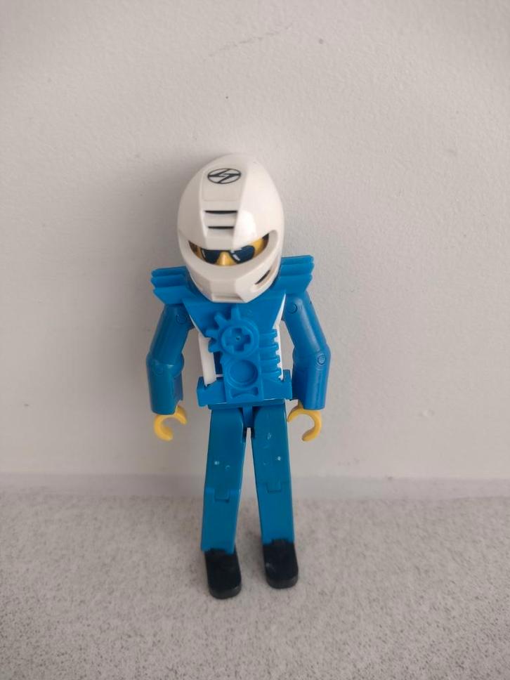 Technic LEGO piloot van set 8222 VTOL, Kinderen en Baby's, Speelgoed | Duplo en Lego, Zo goed als nieuw, Ophalen of Verzenden