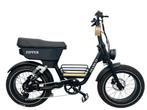 E-BIKE DIABLO ZIPPER (15 Ah,48V,720 Wh) 20"/7ver - Garantie/, 55 tot 59 cm, Nieuw, Overige merken
