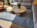 Vloerkleed 160x230 jan des bouvrie Karpet Luxury betongrijs, Huis en Inrichting, Ophalen, 150 tot 200 cm, 200 cm of meer, Zo goed als nieuw