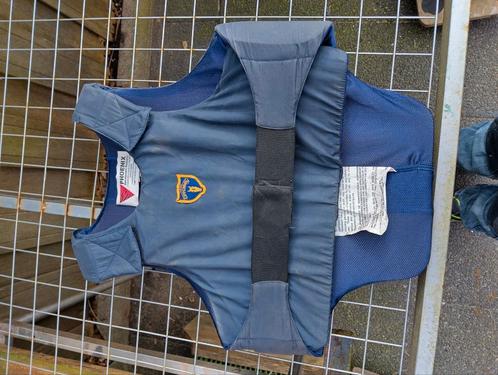 Bodyprotector, Dieren en Toebehoren, Paarden en Pony's | Beschermers, Zo goed als nieuw, Ophalen