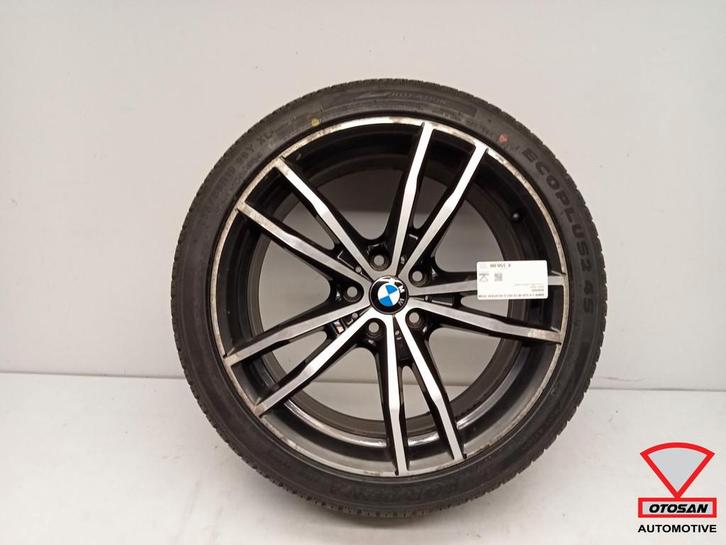 BMW 3 4 Serie G20 G21 G26 M 19 Inch Velg Achter 791M Origine, Auto-onderdelen, Banden en Velgen, Band(en), Gebruikt, Ophalen of Verzenden