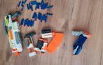 Nerf hasbro N strike /slingstrike met veel pijltjes, Kinderen en Baby's, Speelgoed | Buiten | Actiespeelgoed, Ophalen of Verzenden