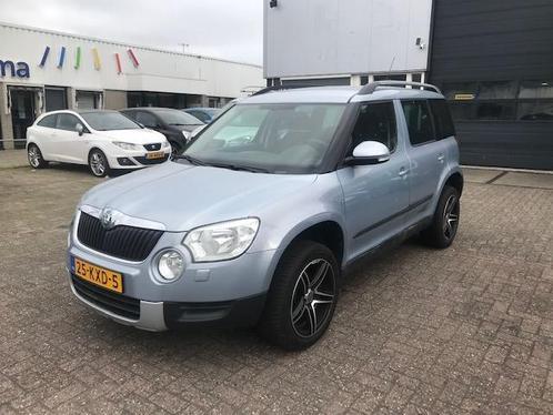 Skoda Yeti 1.2 TSI Ambition, Auto's, Skoda, Particulier, Te koop, Yeti, ABS, Airbags, Airconditioning, Alarm, Boordcomputer, Centrale vergrendeling