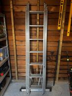 ALPE Ladder - Uitschuifbaar, Ophalen, Gebruikt, Ladder, Opvouwbaar of Inschuifbaar