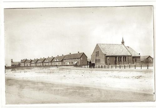 FOTOKAART  MIDDENMEER, Verzamelen, Ansichtkaarten | Nederland, Ongelopen, Noord-Holland, 1920 tot 1940, Ophalen