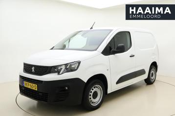 Peugeot Partner 1.5 BlueHDI Premium | Airco | Navigatie | Cr beschikbaar voor biedingen