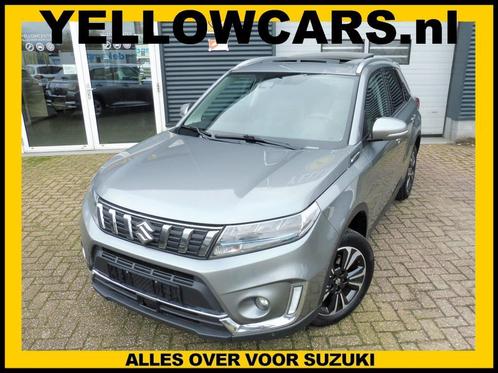 Suzuki Vitara 1.4 Boosterjet Style Smart Hybrid, Auto's, Suzuki, Bedrijf, Te koop, Vitara, ABS, Achteruitrijcamera, Adaptive Cruise Control
