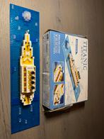 Titanic lego, Kinderen en Baby's, Speelgoed | Duplo en Lego, Ophalen of Verzenden, Zo goed als nieuw, Losse stenen, Lego