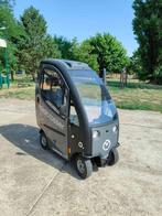 Scootmobiel met cabine, Gebruikt, 16 t/m 25 km, 11 t/m 15 km/u, Ophalen