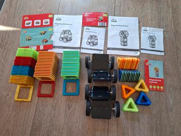Sets magneten Playland beschikbaar voor biedingen
