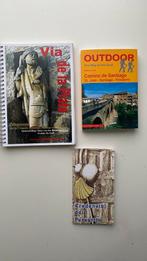 Camino de Santiago de Compostela, Boeken, Ophalen of Verzenden, Zo goed als nieuw, Europa