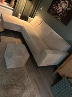 Zo goed als nieuwe 2.5-zits hoekbank, Huis en Inrichting, Banken | Bankstellen, Ophalen, Minder dan 75 cm, Hoekbank, Driepersoons