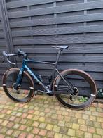 Racefiets Scott Addict RC HMX 2024 frameset + Syncros stuur, Fietsen en Brommers, Fietsen | Racefietsen, Carbon, Zo goed als nieuw