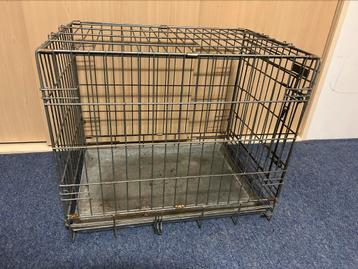 Honden bench opvouwbaar  beschikbaar voor biedingen