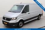 Volkswagen Crafter 2.0 TDI L3H2 l AIRCO l NAVI l CRUISE CONT, Gebruikt, Euro 6, 4 cilinders, Volkswagen
