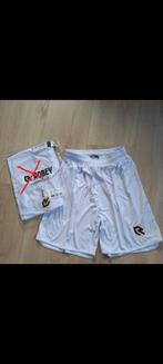 Robey voetbal BACKPASS wedstrijd short maat L, Ophalen of Verzenden, Nieuw, Broek