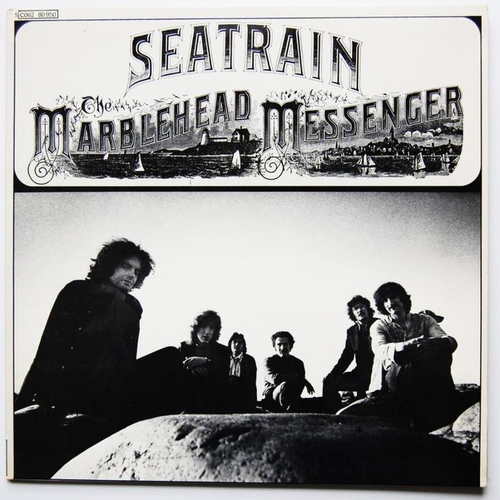 Seatrain - Marblehead Messenger, Cd's en Dvd's, Vinyl | Pop, Zo goed als nieuw, 1960 tot 1980, 12 inch, Ophalen of Verzenden