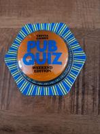 pub quiz weekend editie, Vijf spelers of meer, Ophalen of Verzenden, Gebruikt, Trivia Games