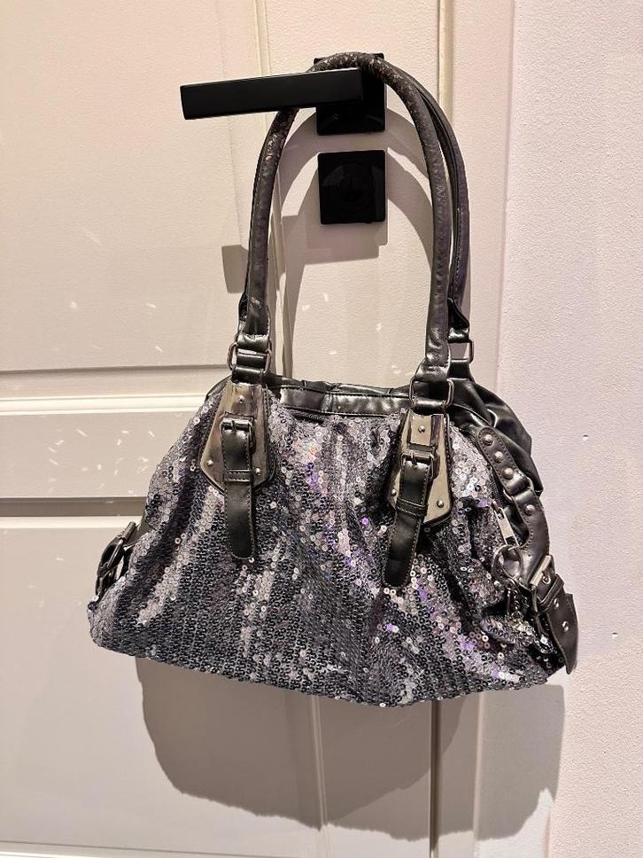 Diverse damestassen nieuw en gebruikt, Sieraden, Tassen en Uiterlijk, Tassen | Damestassen, Zo goed als nieuw, Overige typen, Overige kleuren