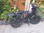 Fat bike achterwiel maakt raar geluid daarom te koop, Ophalen of Verzenden, Zo goed als nieuw, 50 km per accu of meer, Overige merken