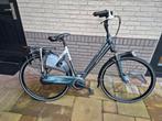 ZGAN, luxe Gazelle Eclipse damesfiets D53, Fietsen en Brommers, Fietsen | Dames | Damesfietsen, Ophalen, 53 tot 56 cm, Versnellingen