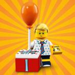 Lego serie 18 - Jongetje met ballon, Kinderen en Baby's, Speelgoed | Duplo en Lego, Nieuw, Complete set, Ophalen of Verzenden