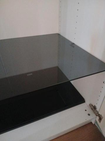 Glazen legplanken Pax Ikea - afbeelding 2