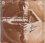 Single (1969) JEFFERSON - Baby Take Me in Your Arms., Pop, Gebruikt, Ophalen of Verzenden, 7 inch