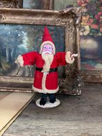 Antieke kerstman Belsnickel papier-maché ca. 1900, D, Ophalen of Verzenden, Zo goed als nieuw, D