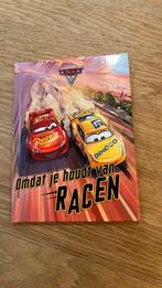 Cars 3 Omdat je houdt van racen, Ophalen of Verzenden, Zo goed als nieuw