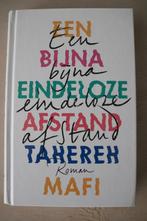 Een bijna eindeloze afstand - Tahereh Mafi, Nieuw, Tahereh Mafi, Ophalen of Verzenden, Fictie