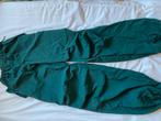 parachute pants, Berscka, green, Kleding | Dames, Groen, Lang, Ophalen of Verzenden, Zo goed als nieuw