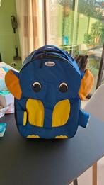 Samsonite Summies Olifant Kinderkoffer, Sieraden, Tassen en Uiterlijk, Koffers, Wieltjes, Hard kunststof, Minder dan 50 cm, Ophalen of Verzenden