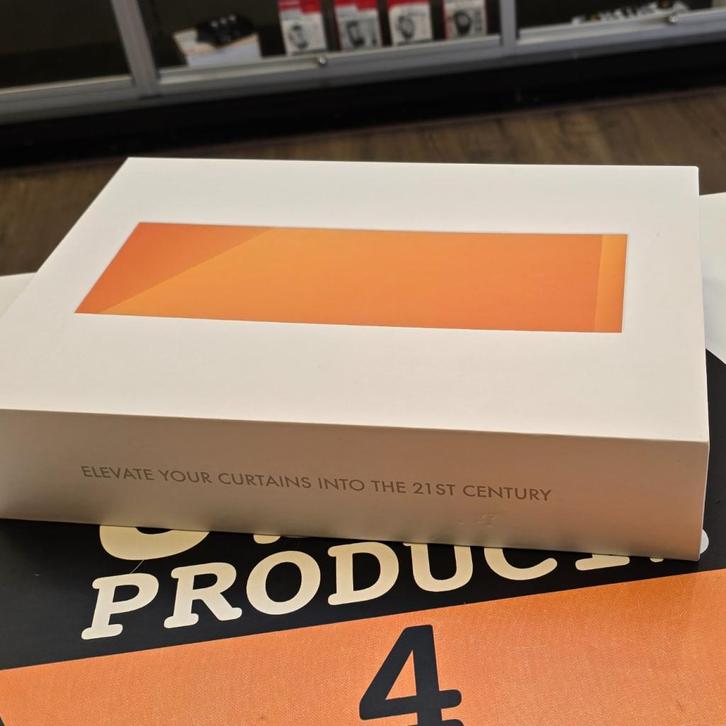 Slide Slim Gordijnsysteem WiFi - NEW, Huis en Inrichting, Overige Huis en Inrichting, Nieuw