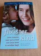 Janita Venema - Het fluisterkind, Boeken, Ophalen of Verzenden, Zo goed als nieuw, Ontwikkelingspsychologie