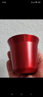 Nespresso Limited Edition Pixie Espresso kopje kop, Overige materialen, Gebruikt, Ophalen of Verzenden, Effen