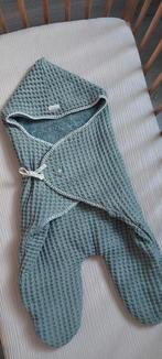 Koeka wikkeldoek teddy/wafel met voetjes, Ophalen of Verzenden, Zo goed als nieuw, Overige typen