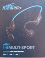Boneconduction  H2O koptelefoon, Ophalen of Verzenden, Zo goed als nieuw, Overige merken, Bluetooth