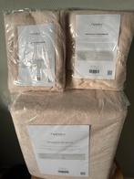 Optidee Optipluche dekbedovertrek - Nieuw in verpakking!, Verzenden, Beige, Dekbedovertrek, Nieuw