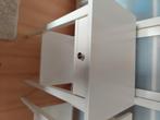 Ikea nachtkastje hemnes met lade, Huis en Inrichting, Slaapkamer | Nachtkastjes, Ophalen, Zo goed als nieuw, Minder dan 45 cm