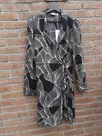 Vila jurk nieuw maat 40, Maat 38/40 (M), Zwart, Vila, Nieuw
