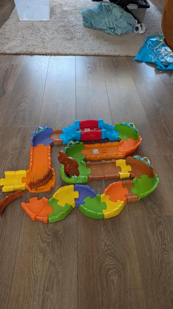 Losse onderdelen VTech Zoef Zoef Dierenbaan, Kinderen en Baby's, Speelgoed | Vtech, Zo goed als nieuw, Ophalen of Verzenden