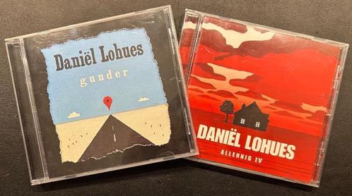 DANIËL LOHUES - Gunder & Allenig IV (2 CDs), Cd's en Dvd's, Cd's | Nederlandstalig, Zo goed als nieuw, Streekmuziek, Verzenden