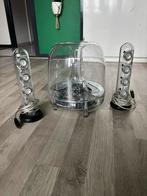Harman Kardon Soundsticks 3, Audio, Tv en Foto, Luidsprekers, Ophalen, Zo goed als nieuw, Minder dan 60 watt, Overige merken