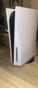 Playstation 5 Disk editie, Spelcomputers en Games, Spelcomputers | Sony PlayStation 5, Ophalen, Zo goed als nieuw