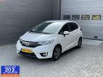 Honda Jazz 1.3 i-VTEC Elegance | AIRCO | Camera | Navi | PDC, Voorwielaandrijving, 450 kg, Gebruikt, Euro 6