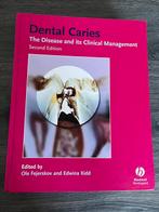 Dental Caries the disease and its clinical management, Boeken, Ophalen of Verzenden, Zo goed als nieuw