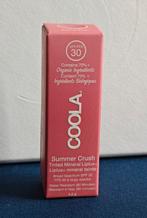 Coola - Mineral Liplux                          SPF30 ☀️💄☀️, Ophalen of Verzenden, Nieuw, Lippen, Verzorging