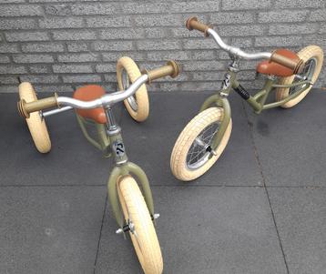 loopfiets veloretti tricycle, tweewieler/ driewieler beschikbaar voor biedingen